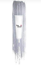 Краситель "Топ Декор" Серебро 100 гр