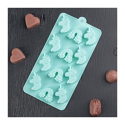 Форма для льда и шоколада "Сказка", 12 ячеек