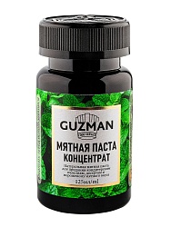 Мятная паста GUZMAN, 125 гр
